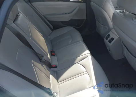 2015 Hyundai Sonata Limited from USA, damaged, VIN 5NPE34AF0FH079950